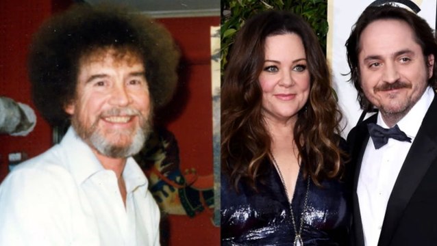 Bob Ross Inc. Responds to Netflix Doc as Melissa McCarthy, Ben Falcone Say They Didn’t Set Out to Create a “Hit Piece” | THR News