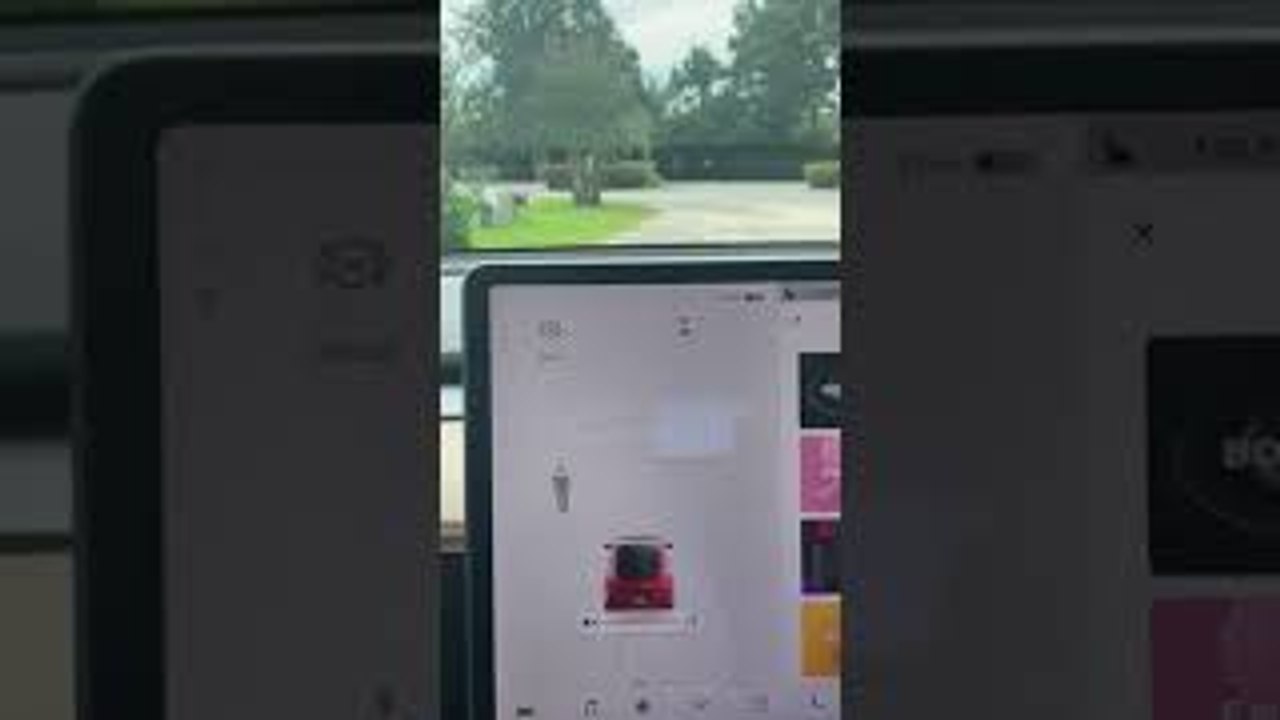 Ghost or Tech Malfunction