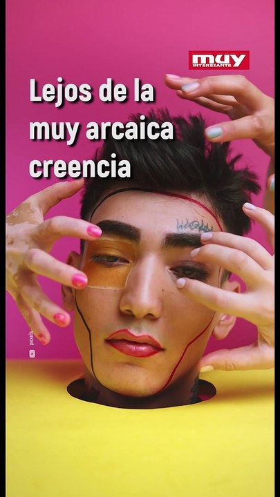 Maquillaje para hombres, ¿nueva tendencia? Parece que sí...