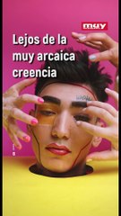 Maquillaje para hombres, ¿nueva tendencia? Parece que sí...