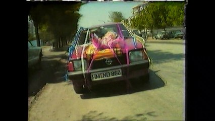 1989 Senesi Düğün Konvoyu - UŞAK
