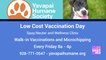 August is Pet Vaccination Awareness Month with the Yavapai Humane Society