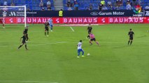 Resumen de Málaga CF vs AD Alcorcón (1-0)