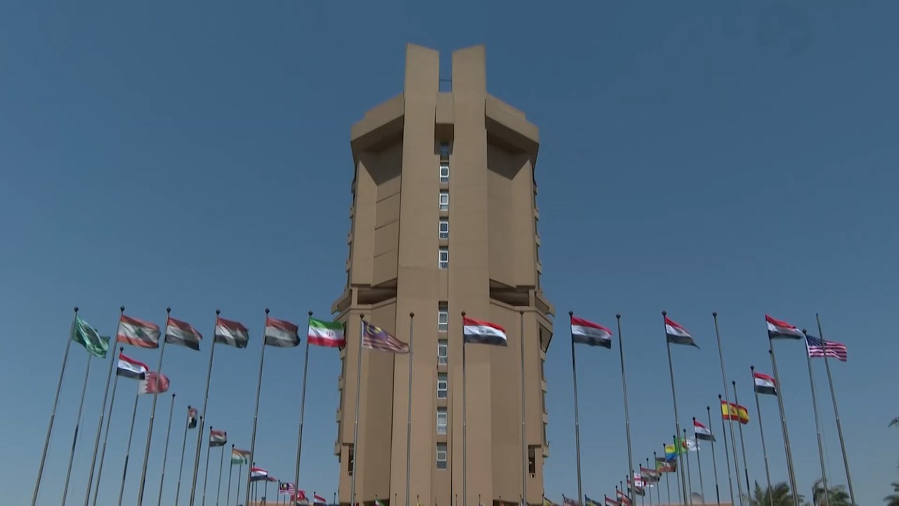 بغداد تستضيف مؤتمرا دوليا بمشاركة إقليمية ودولية
