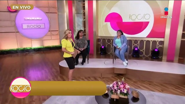 'Mi pareja se aprovecha de mí' | Rocío a tu lado