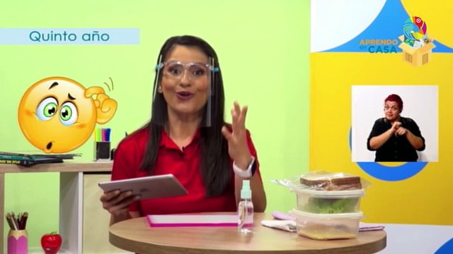 #AprendoEnCasa Matemáticas: Perímetros y áreas (Quinto Año - Primaria) Viernes 27 Agosto 2021
