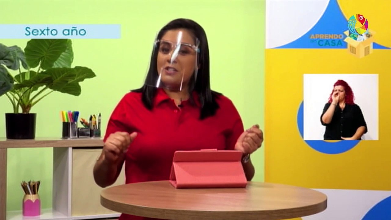 #AprendoEnCasa Matemáticas: Porcentajes (Sexto...