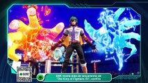 SNK revela data de lançamento de ‘The King of Fighters XV’; confira