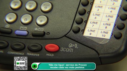'Não me ligue' serviço do Procon recebe cada vez mais pedidos