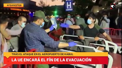 LA UE ENCARÁ EL FÍN DE LA EVACUACIÓN