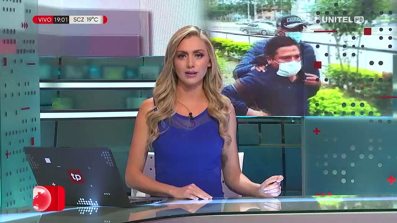 El sospechoso de la muerte por intoxicación de una mujer y su hija fue aprehendido en un internet