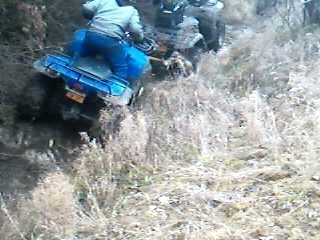 Jc et ciryl passage difficile