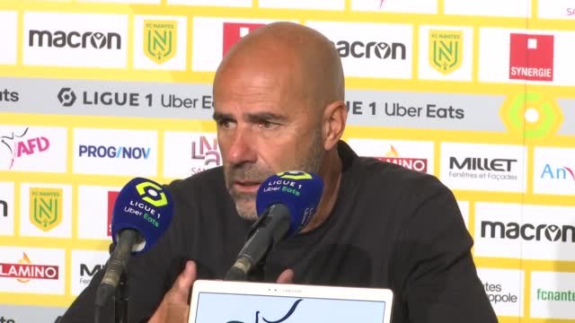 4e j. - Bosz encense Lopes mais voudrait plus de concurrence à son poste