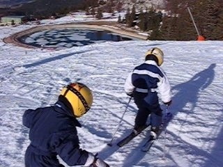 Ski villard de lans ronan&lilian fev2008