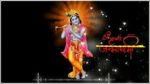 Happy Krishna Janmashtami Template Black Screen Status | krishna janmashtami black template 2021