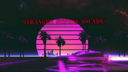 SyNtHwAvE & ReTrOwAvE - Stranger