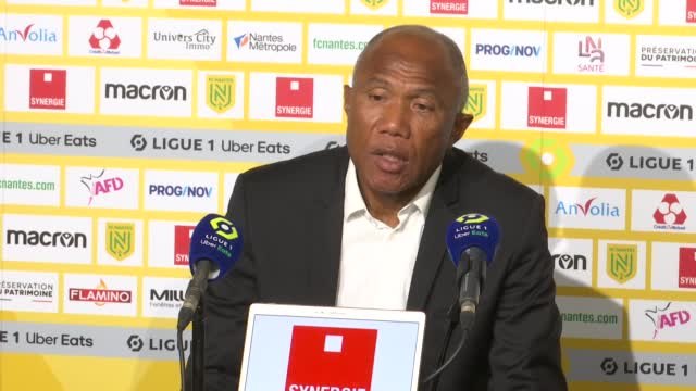 4e j. - Kombouaré fait un point mercato : J'aimerais garder mon effectif