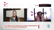 98 Talks | Bárbara responde sobre Fake News