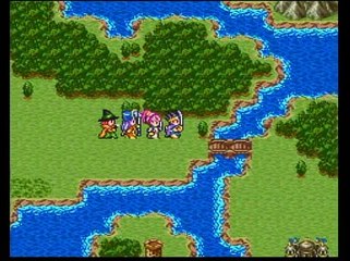 ドラゴンクエスト３　レベル４　スーパーファミコン版　アリアハン国領　レベルアップ　キャラクターの成長　ゴールド稼ぎ