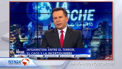 Afganistán: entre el terror, el caos y la incertidumbre