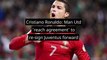 Cristiano Ronaldo: Man Utd 'Reach Agreement' To Re-sign Juventus Forward