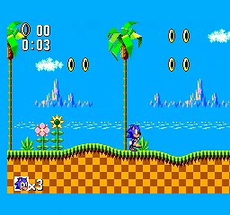 Sonic The Hedgehog online multiplayer - master-system