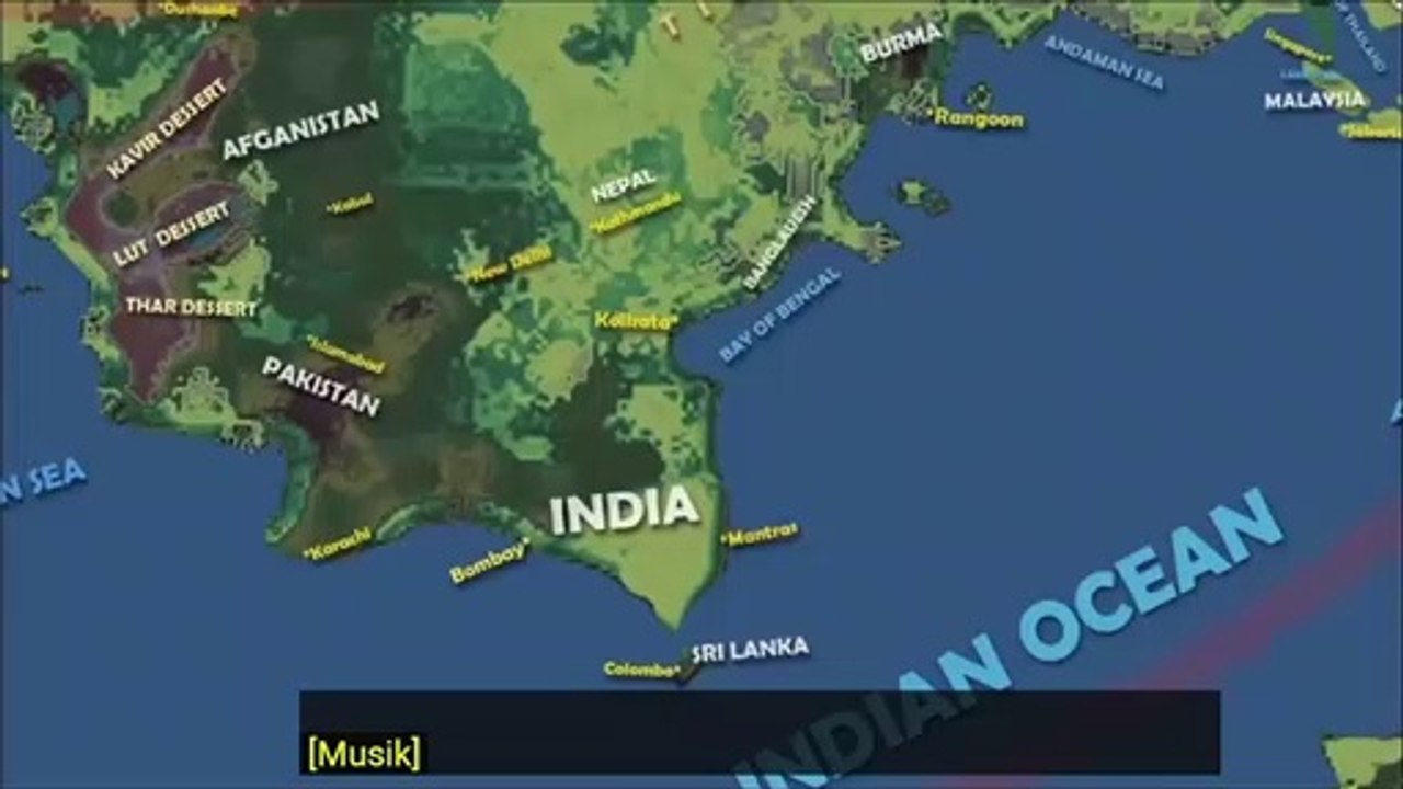 FLAT EARTH : Hipotesa - Wajah Bulan Adalah Pantulan Permukaan Bumi