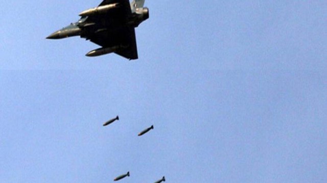 US carried out airstrike on ISIS in response to Kabul Blast