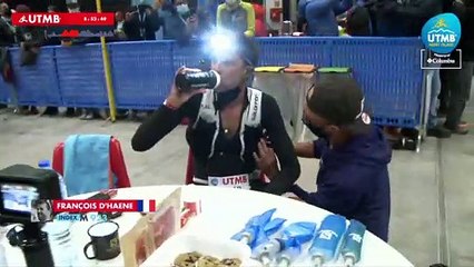 UTMB®️ 2021 Update 3 - Courmayer First Men