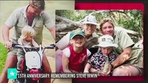 Steve Irwin Gushes Over His Family's Bond In 2001 Interview