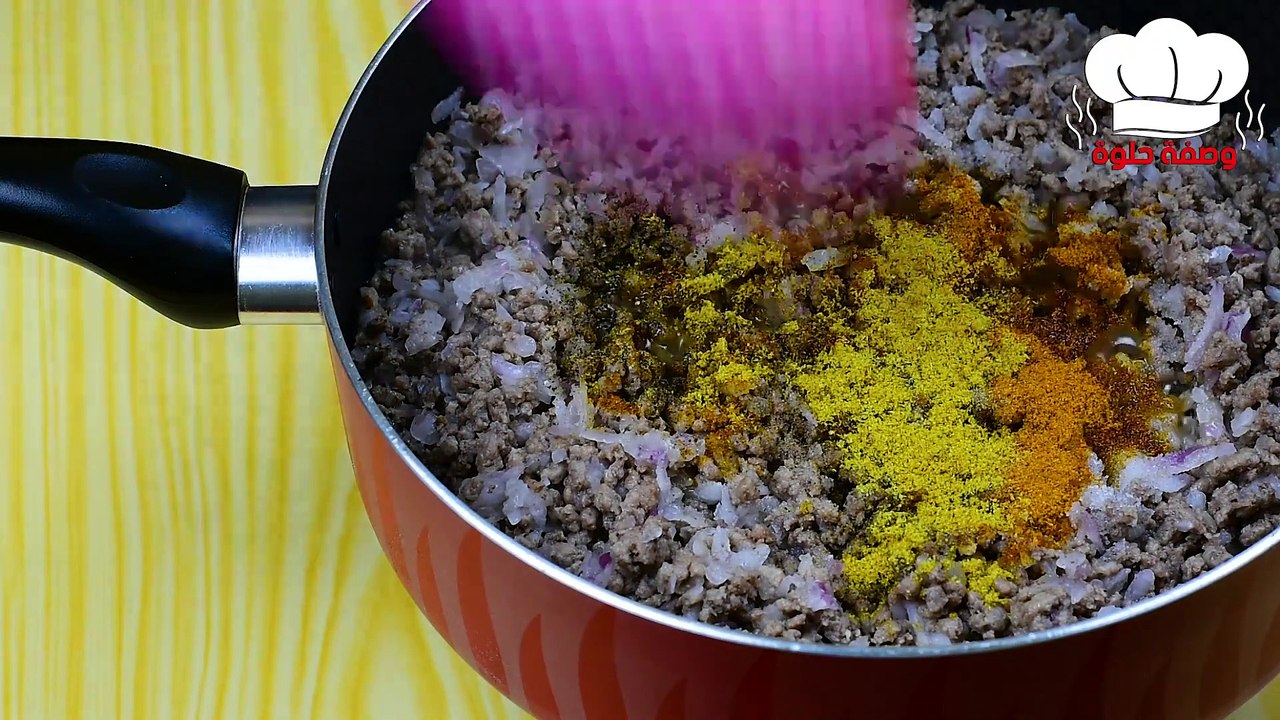 صينية البوريك التركي