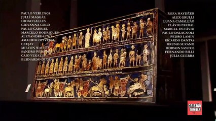 Novela Gênesis  Cap 159 Completo | 29/08/2021