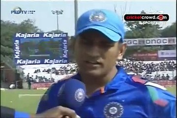 India V West Indies, 2Nd Odi, Delhi Clip1-1-40
