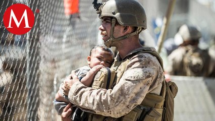 EU bombardeo blancos del ISIS en Afganistán