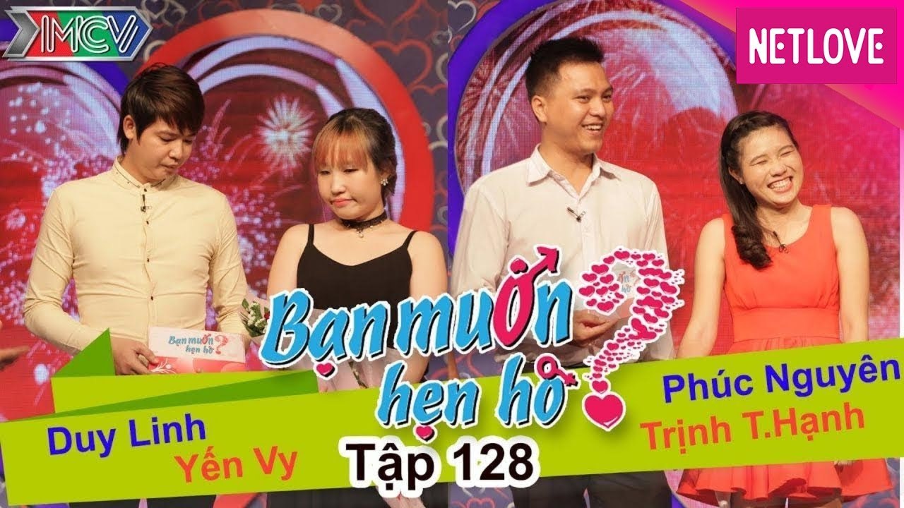Bạn Muốn Hẹn Hò - Tập 128: Cặp đôi tự kỷ, chàng thích yên tĩnh còn nàng thì thích đông vui náo nhiệt