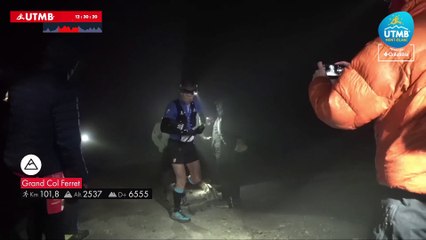 UTMB®️ 2021 Update 5 - Grand Col Ferret