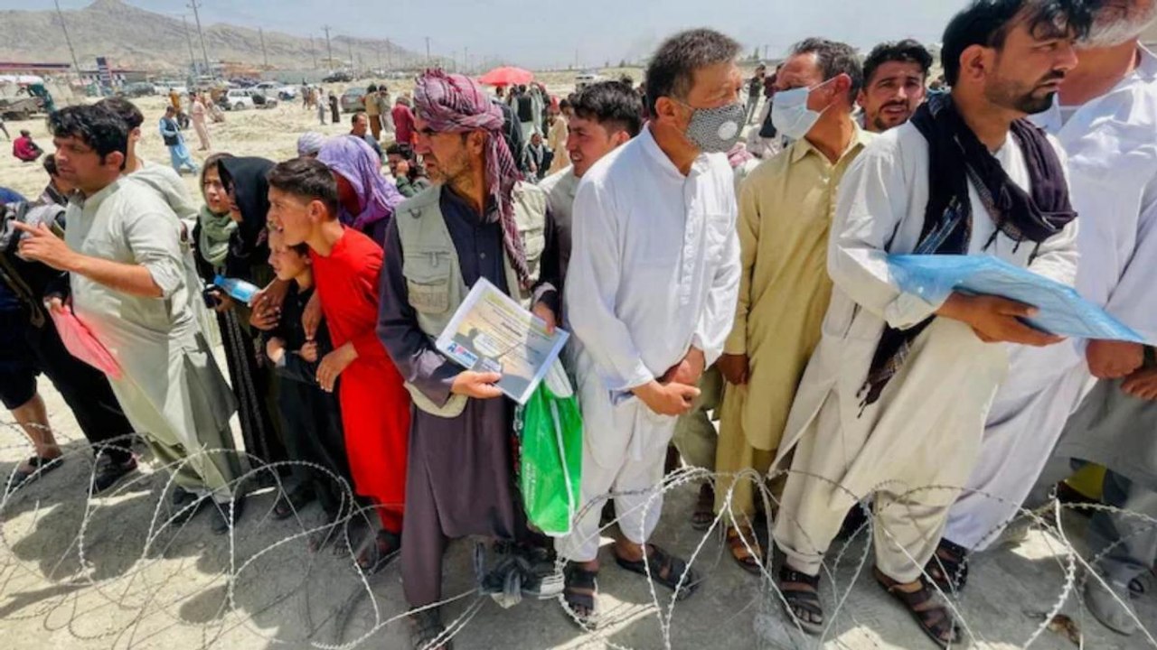 Inside story of Kabul Airport-Baron Hotel blast