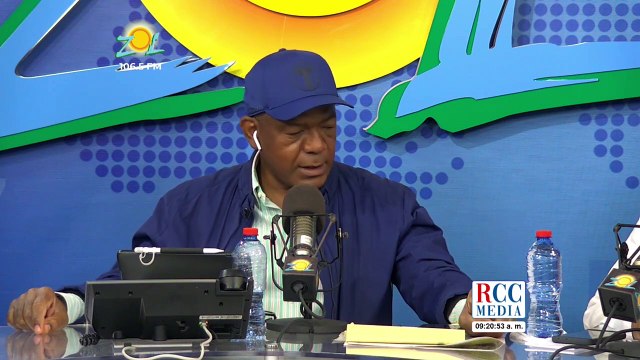 Ramon Rogelio Genao Aseguró que este gobierno ha sido de muy bueno aceptable