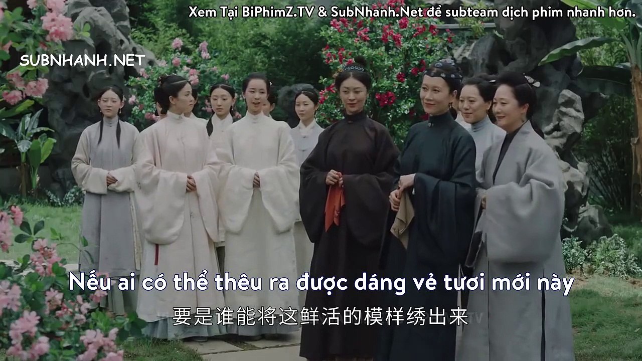Ngọc Lâu Xuân Tập 35 Full VietSub - Phim Hoa Ngữ