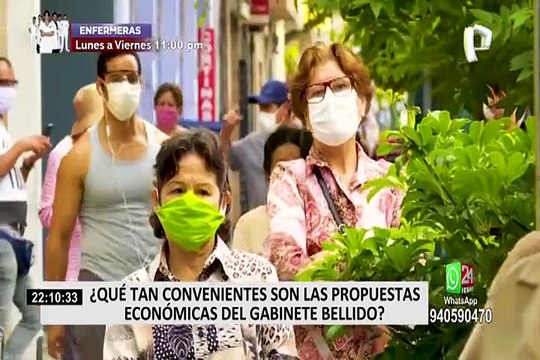 Gobierno plantea que Banco de la Nación otorgue créditos y servicios similares a bancos privados