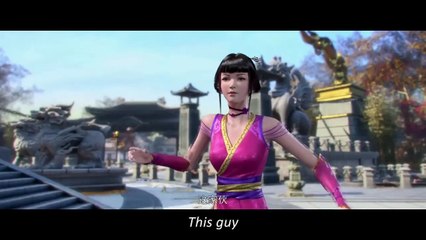 Battle Through The Heaven  (Doupo Cangqiong) Season 4 Episode 7 English Sub 60FPS