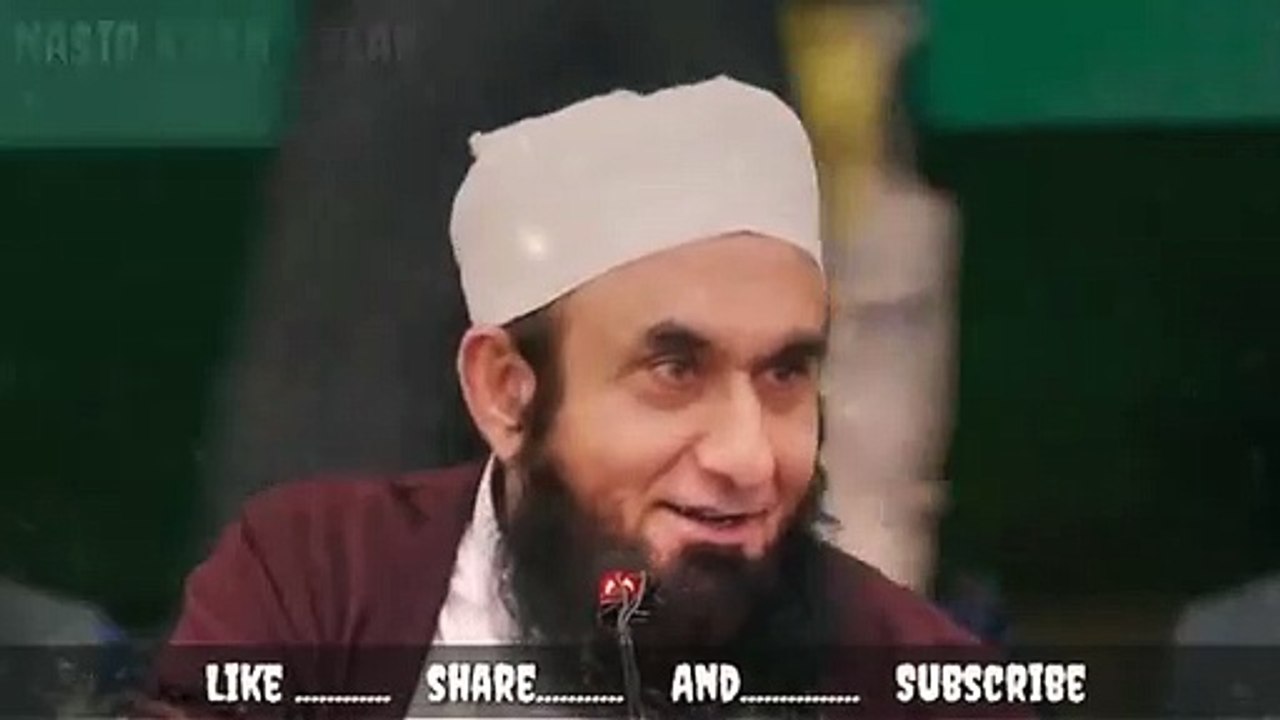 --_Very_Beautifull_Short_Clip_Bayan_By_Maulana_Tariq_Jameel_Saab