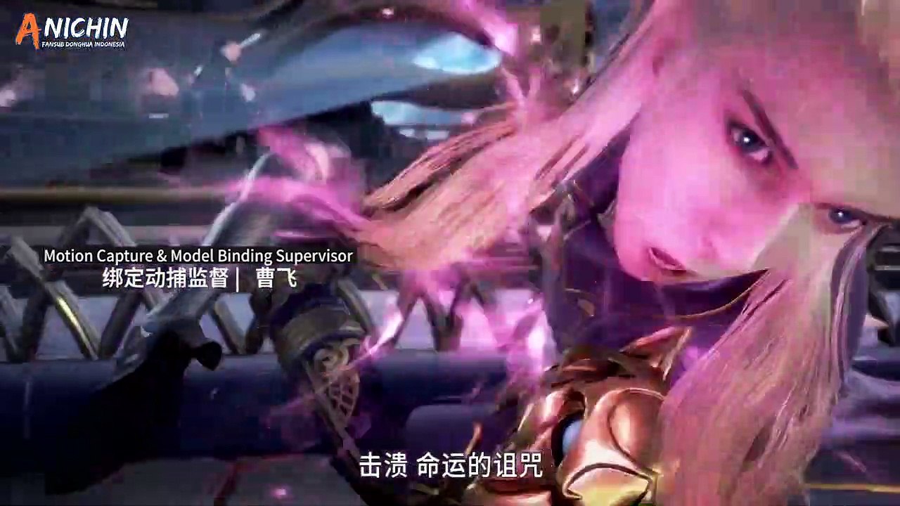 Soul land episode 171 sub indo