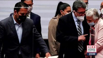 Bancada de Morena propone a Olga Sánchez Cordero para presidir la mesa directiva