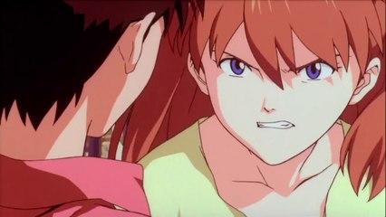 [French Fandub] - The End of Evangelion Fandub Ft @Naekoly {WUD DUB}