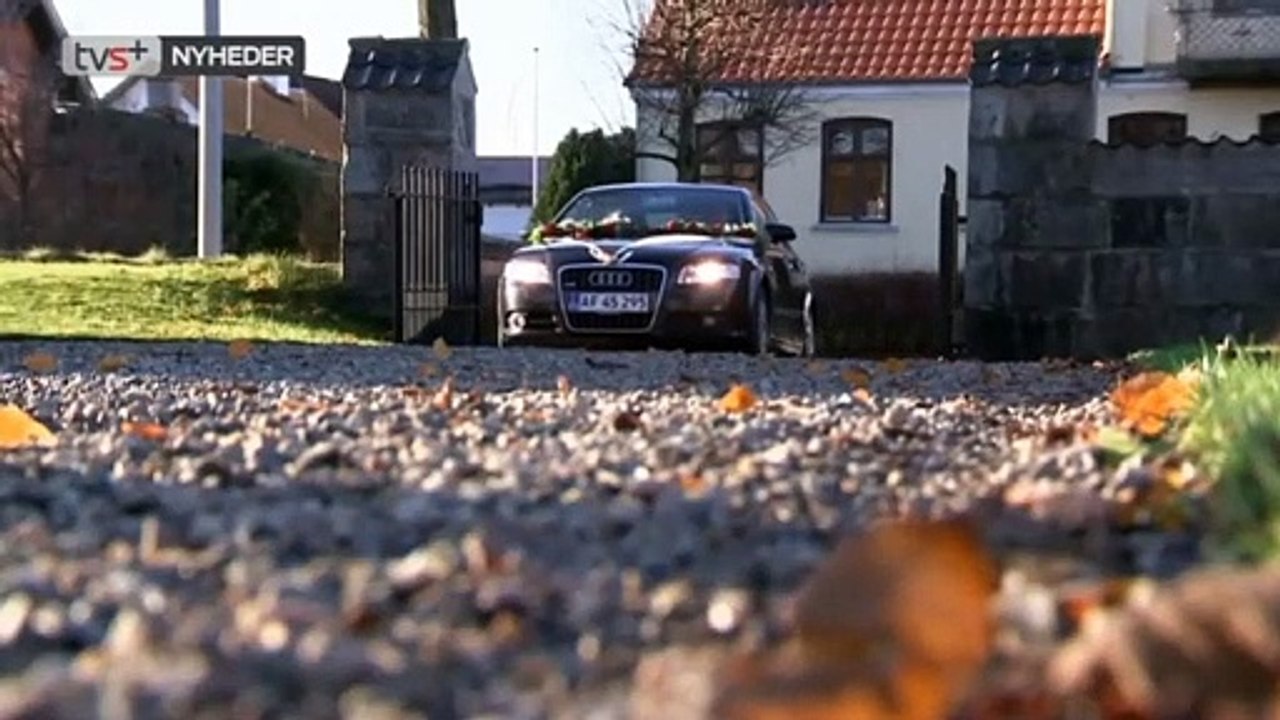 Nygift sølvbryllupspar | Homopar 25 år fra 1989 til 2014 | Per Sørensen | Kaj Sørensen | Christiansfeld | Kolding | 06-12-2014 | TV SYD @ TV2 Danmark