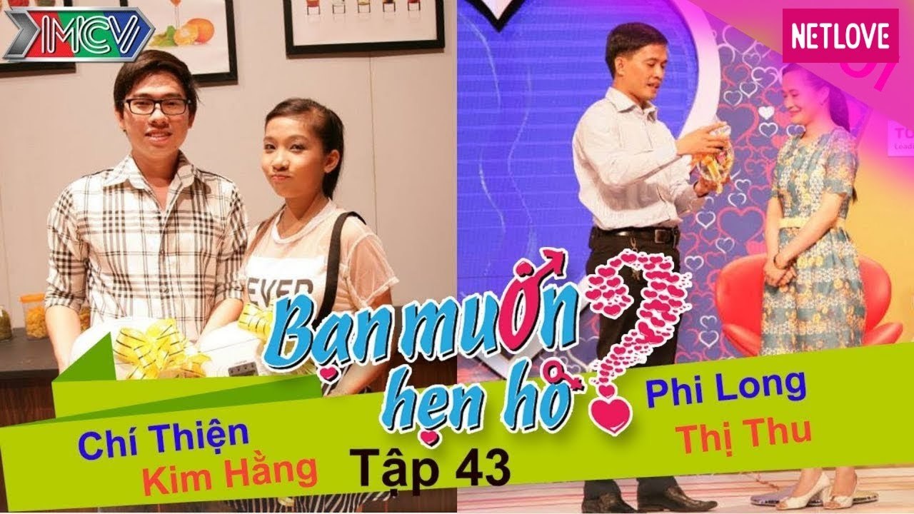 Bạn Muốn Hẹn Hò - Tập 43: Cô gái có giọng nói nam tính khiến Quyền Linh nghi ngờ giới tính thật