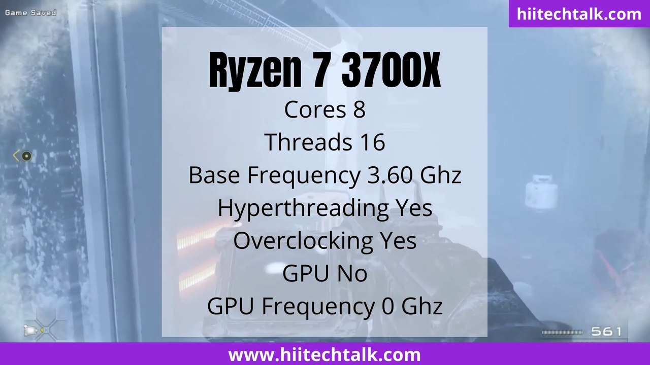 Which One ?? Ryzen 7 3700X vs Ryzen 5 5600X by Hi! TechTalk