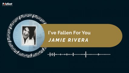 Jamie Rivera - I've Fallen For You (Official Music Visualizer)