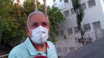 José Antonio Rodríguez da el último parte médico de Amador Mohedano